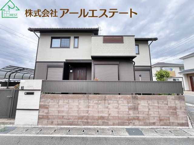 姫路市御立東6丁目　　　中古戸建の外観