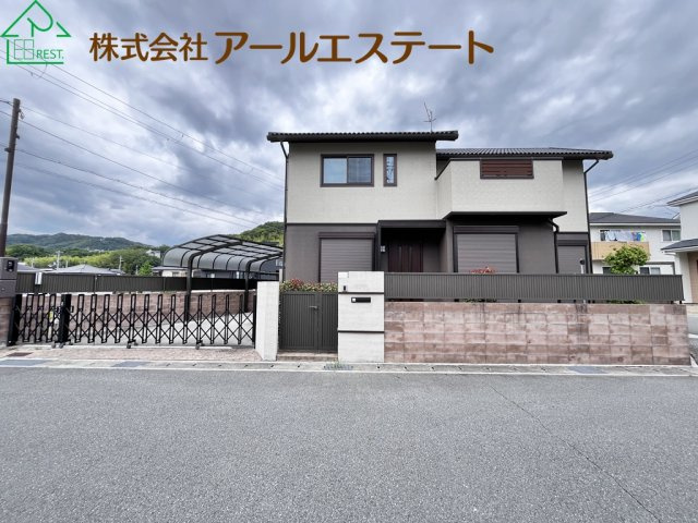 姫路市御立東6丁目　　　中古戸建の外観