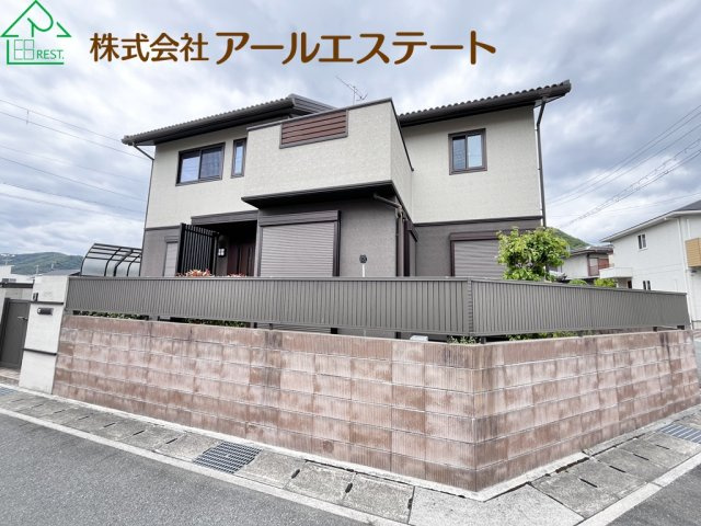 姫路市御立東6丁目　　　中古戸建の外観
