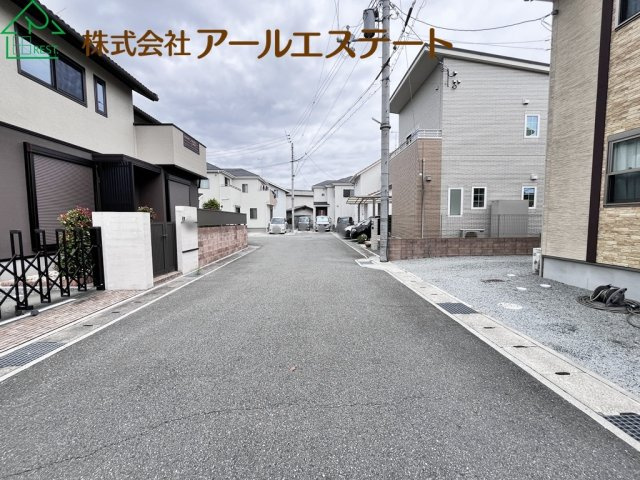 姫路市御立東6丁目　　　中古戸建の周辺