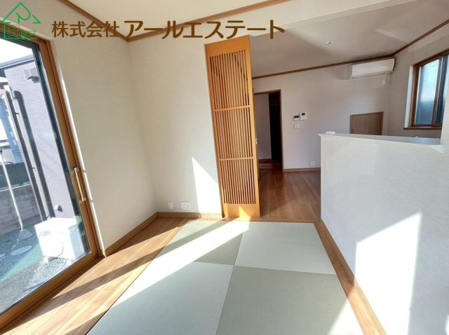 姫路市御立東6丁目　　　中古戸建の和室