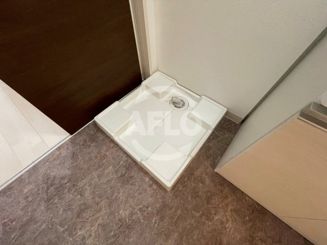 F asecia clothoの洗面所|F asecia clotho（エフアセシアクロト）　室内洗濯機置き場