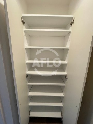 F asecia clothoの収納|F asecia clotho（エフアセシアクロト）　シューズボックス