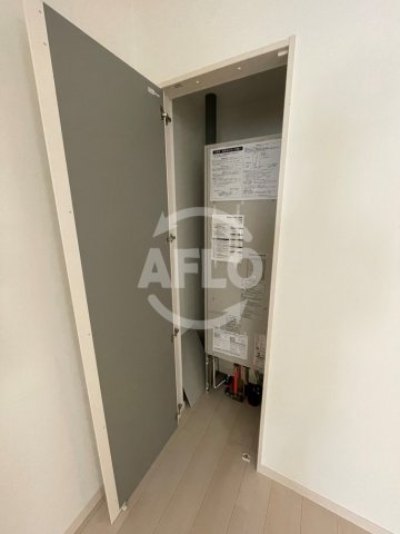 F asecia clothoの設備|F asecia clotho（エフアセシアクロト）　電気温水器