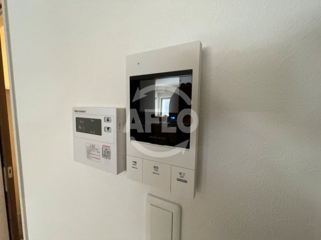 F asecia clothoのセキュリティ|F asecia clotho（エフアセシアクロト）　モニター付きインターホン
