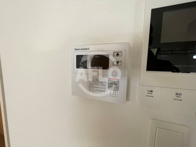 F asecia clothoの設備|F asecia clotho（エフアセシアクロト）　自動湯沸し器