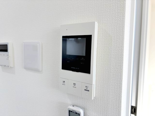 リフュージュ本山のセキュリティ