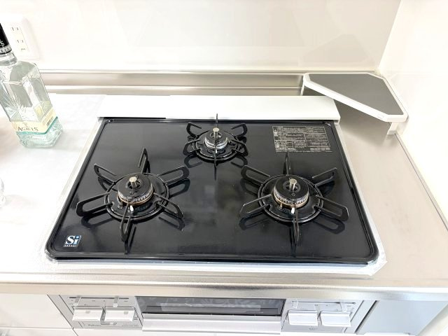 リフュージュ本山のキッチン