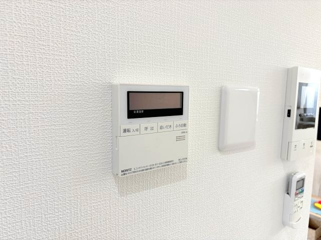 リフュージュ本山のセキュリティ