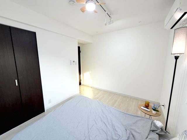リフュージュ本山の洋室