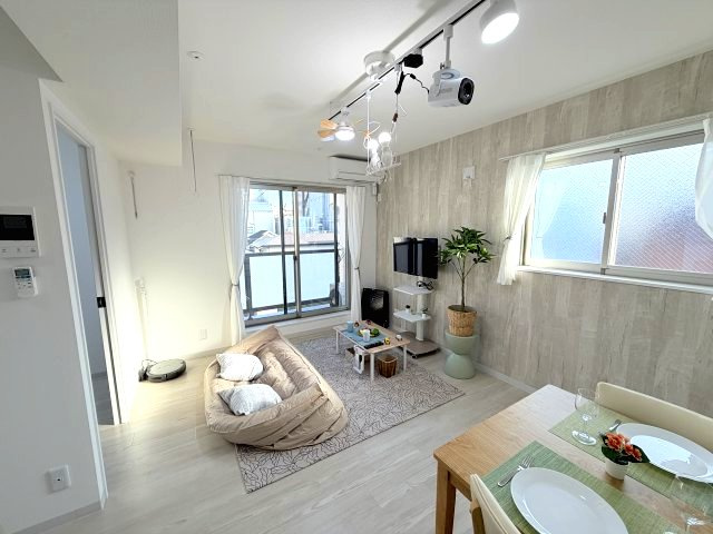 リフュージュ本山のキッチン