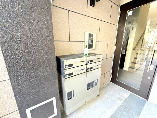 リフュージュ本山のその他共用部分
