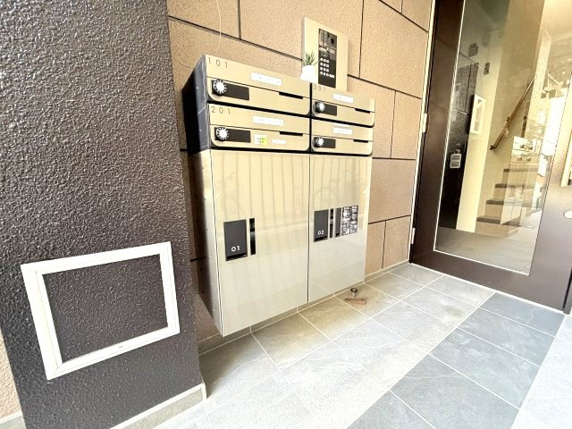 リフュージュ本山のその他共用部分