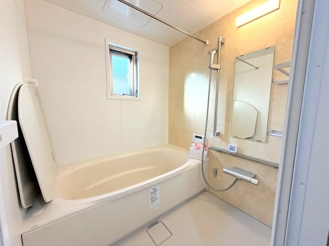 リフュージュ本山の浴室