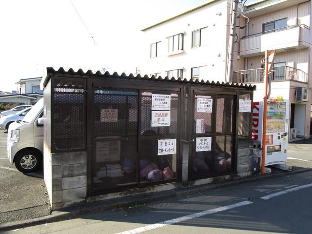 昭島市松原町５丁目の賃貸マンションのその他共用部分