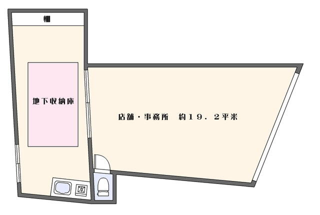 駒込１丁目高柳店舗