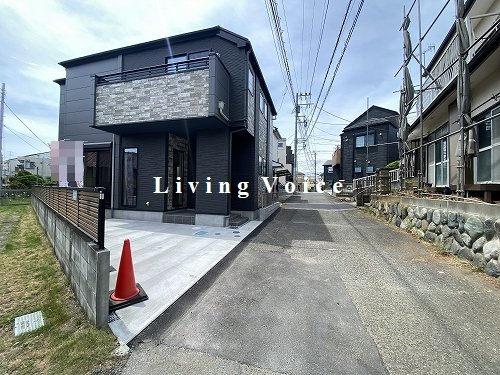【居間・リビング】 | 【仲介手数料０円】茅ヶ崎市出口町4期　新築一戸建て | 茅ヶ崎市出口町4期　新築一戸建て