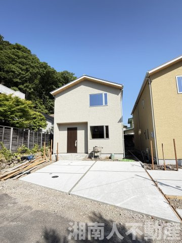 鎌倉市浄明寺３丁目９－１０付近新築戸建て