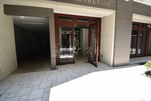 エスリード北浜ＥＡＳＴのエントランス