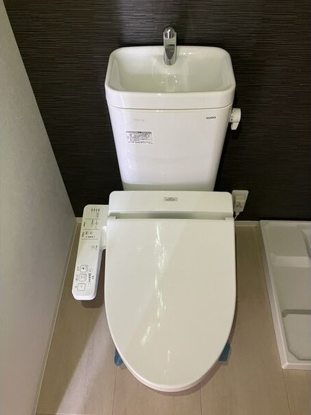 リーフ笠寺のトイレ