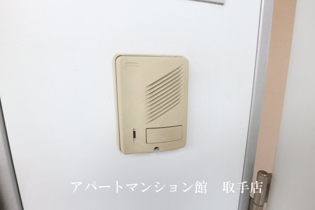 レオパレスプライムの居間・リビング