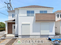 ハートフルタウン宇都宮市中岡本町3416番　A号棟の画像