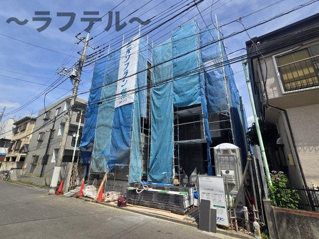 キャメル所沢航空公園