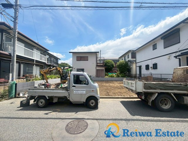 新築戸建　茅ヶ崎市萩園
