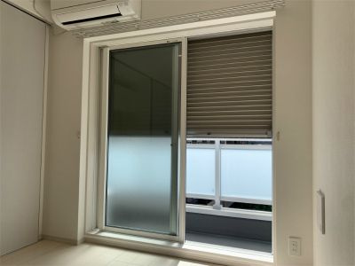 リブリ・マルエ シティーのバルコニー|別部屋参考写真となります