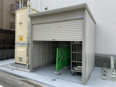 リブリ・マルエ シティーのその他共用部分