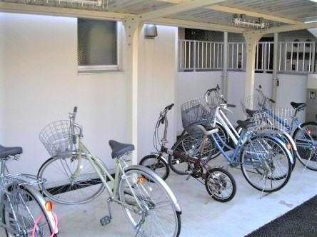 小平市美園町１丁目の賃貸マンションのその他共用部分