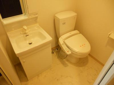 エステムプラザ京都御所ノ内ＲＥＧＩＡ（レジア）のトイレ|洗面脱衣所