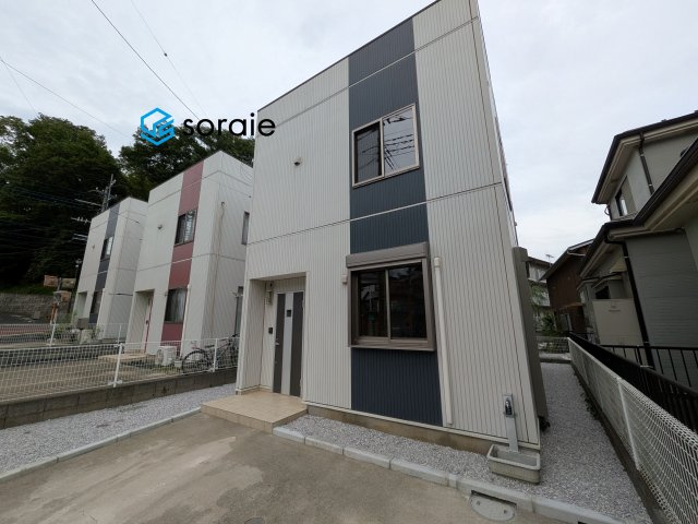 所沢市上安松　中古戸建