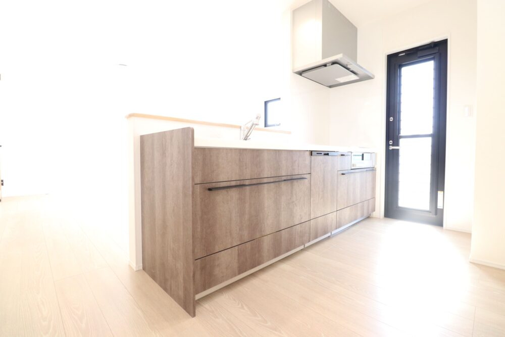 LAVIE桑原2601のキッチン