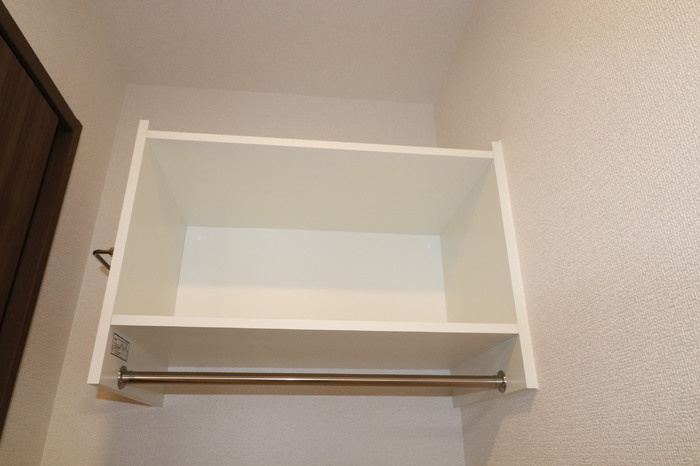 イーストプレイス須屋の収納