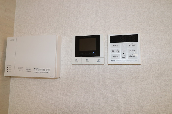 イーストプレイス須屋の設備