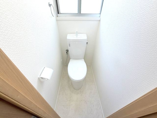 新灘北ハイツのトイレ