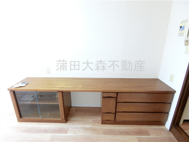 エンゼルイン大森の設備