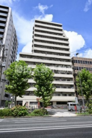 エンゼルイン大森の外観