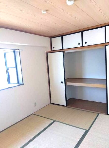 グリックヒルズ代万の収納