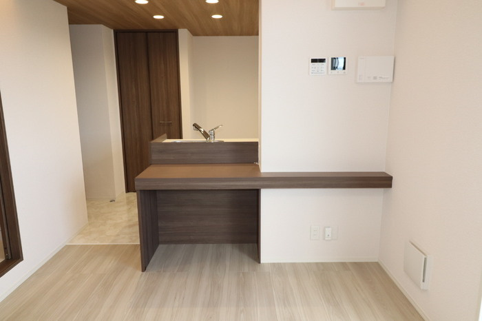 イーストプレイス須屋の収納