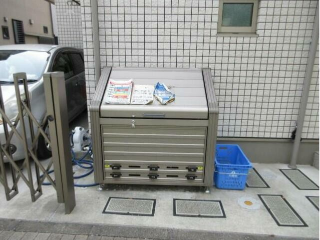 ノエル新川崎のその他共用部分