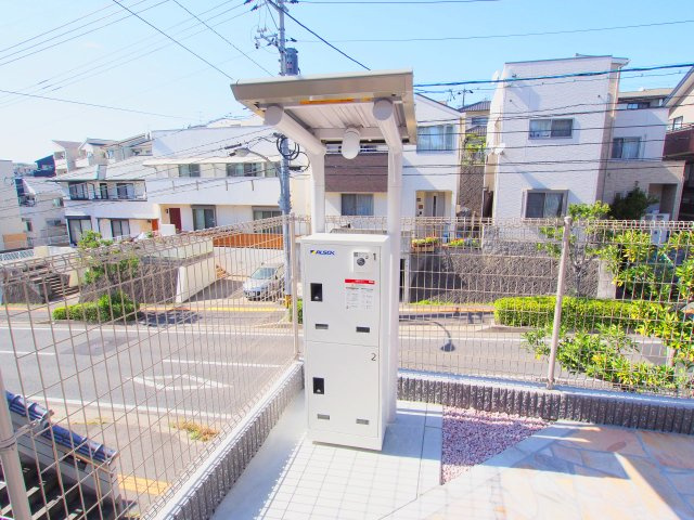 フリーデⅡのその他共用部分