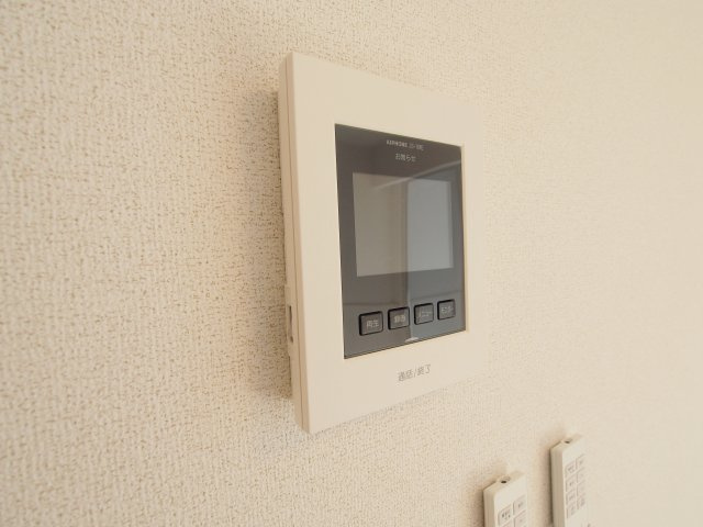 フリーデⅡのセキュリティ