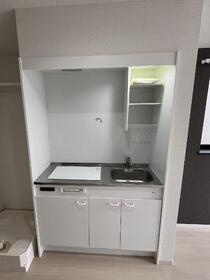 アイコート代々木のキッチン