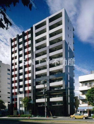 【外観】 | フェリエ大森町 | 外観です