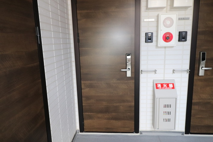 イーストプレイス須屋のその他共用部分
