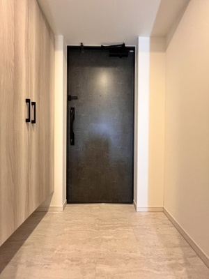 【玄関】 | S-RESIDENCE堺湊駅前azure