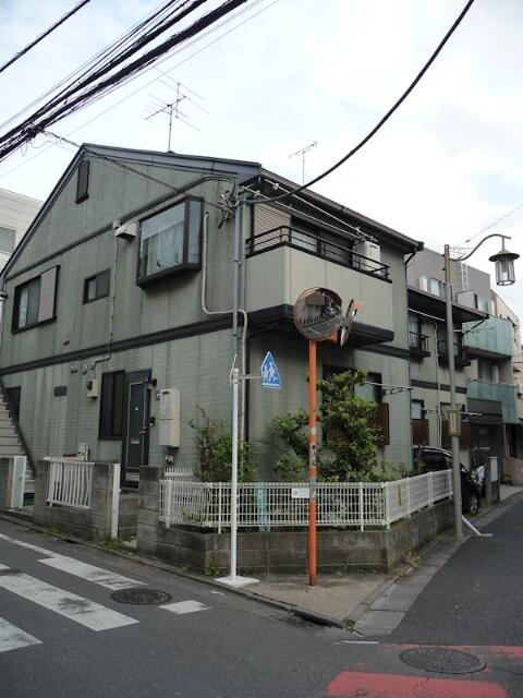 世田谷区経堂2丁目のアパートの画像