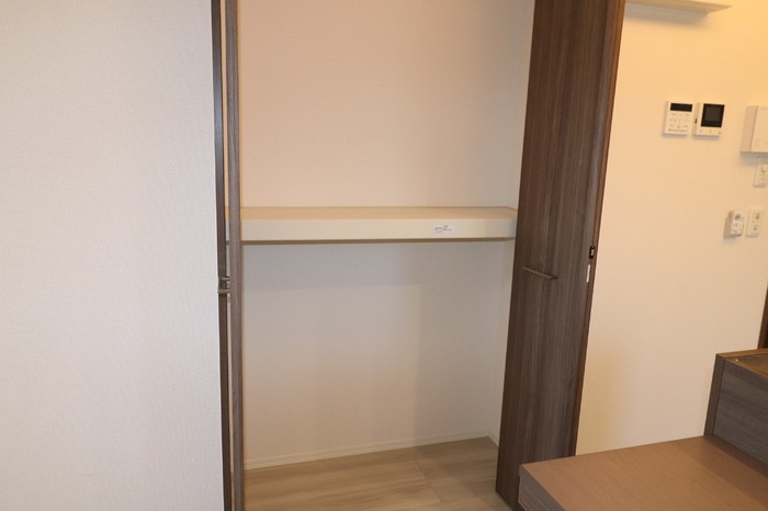イーストプレイス須屋の収納